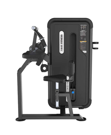 السلسلة الفاخرة من 1441 Fitness - تمرين العضلة ثلاثية الرؤوس في وضع الجلوس - 41FU3027A